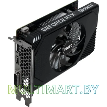 Видеокарта Palit GeForce RTX 3050 StormX OC 6GB (NE63050S18JE-1070F) картинка 2